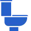 Mécanisme de WC à La Ville-aux-Dames