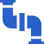 Réparation de canalisation à La Ville-aux-Dames