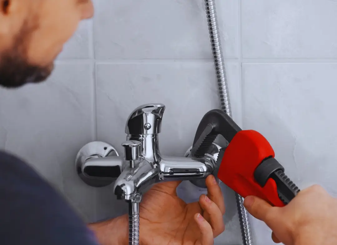 Mitigeur thermostatique de baignoire La Ville-aux-Dames